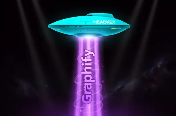 Pairing Graphify with Headkey